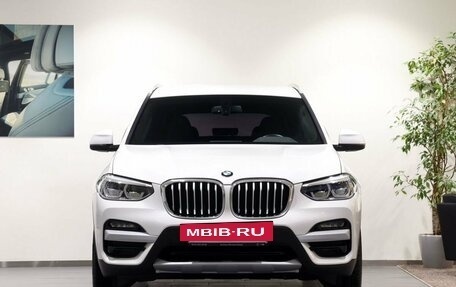 BMW X3, 2020 год, 4 840 000 рублей, 2 фотография