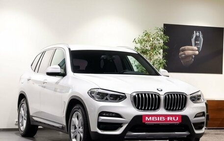 BMW X3, 2020 год, 4 840 000 рублей, 3 фотография