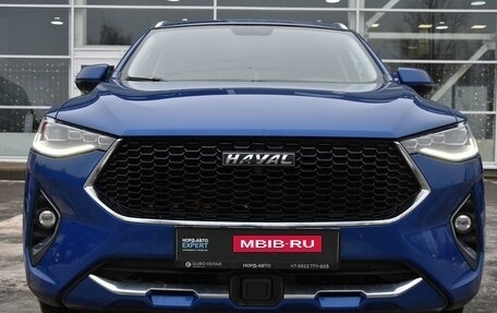 Haval F7x I, 2020 год, 1 999 000 рублей, 2 фотография