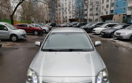 Toyota Avensis III рестайлинг, 2007 год, 750 000 рублей, 8 фотография