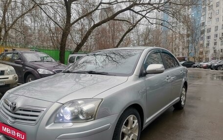 Toyota Avensis III рестайлинг, 2007 год, 750 000 рублей, 9 фотография