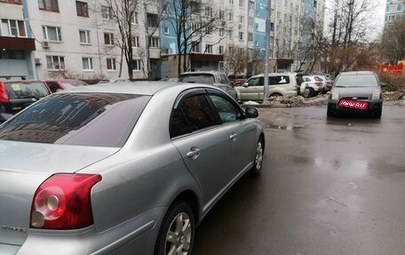 Toyota Avensis III рестайлинг, 2007 год, 750 000 рублей, 6 фотография