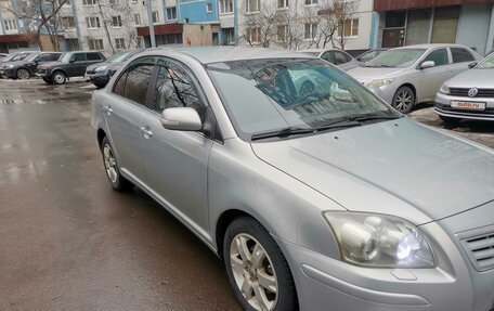 Toyota Avensis III рестайлинг, 2007 год, 750 000 рублей, 10 фотография