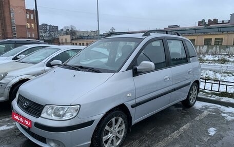 Hyundai Matrix I рестайлинг, 2002 год, 365 000 рублей, 2 фотография