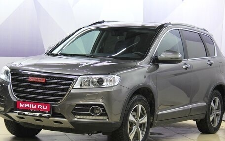 Haval H6, 2018 год, 1 680 000 рублей, 7 фотография