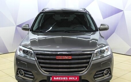 Haval H6, 2018 год, 1 680 000 рублей, 14 фотография