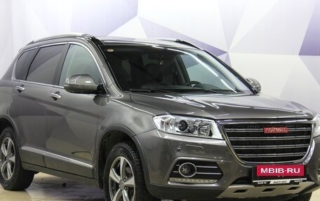 Haval H6, 2018 год, 1 680 000 рублей, 13 фотография