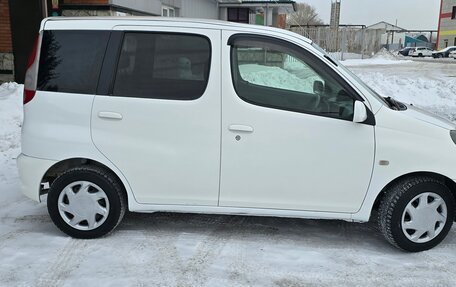 Toyota FunCargo, 2000 год, 550 000 рублей, 23 фотография