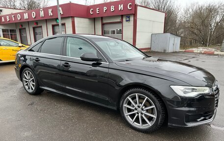 Audi A6, 2014 год, 2 250 000 рублей, 3 фотография