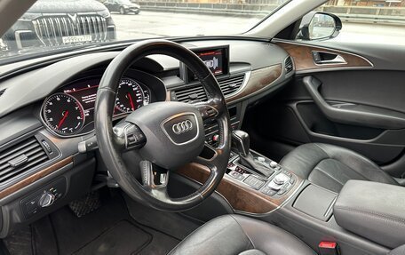 Audi A6, 2014 год, 2 250 000 рублей, 7 фотография