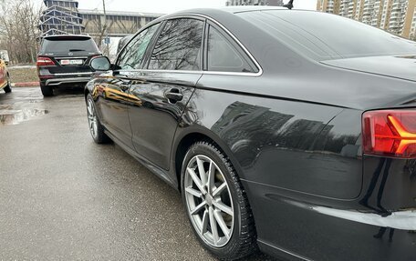 Audi A6, 2014 год, 2 250 000 рублей, 5 фотография