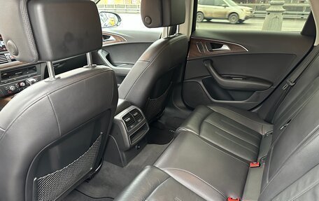 Audi A6, 2014 год, 2 250 000 рублей, 9 фотография