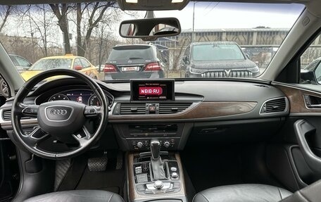 Audi A6, 2014 год, 2 250 000 рублей, 11 фотография