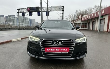 Audi A6, 2014 год, 2 250 000 рублей, 2 фотография