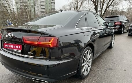 Audi A6, 2014 год, 2 250 000 рублей, 4 фотография