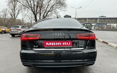 Audi A6, 2014 год, 2 250 000 рублей, 6 фотография