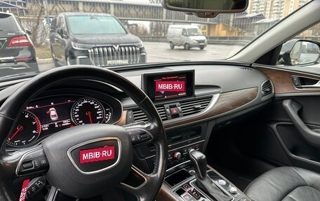 Audi A6, 2014 год, 2 250 000 рублей, 8 фотография