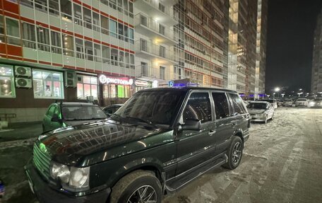 Land Rover Range Rover III, 2000 год, 825 000 рублей, 4 фотография