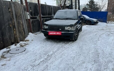 Land Rover Range Rover III, 2000 год, 825 000 рублей, 2 фотография