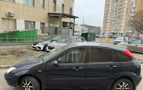 Ford Focus IV, 2004 год, 195 000 рублей, 2 фотография