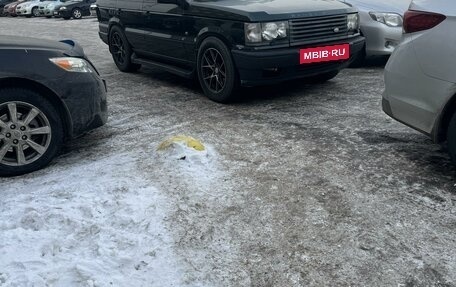 Land Rover Range Rover III, 2000 год, 825 000 рублей, 8 фотография