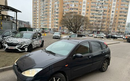 Ford Focus IV, 2004 год, 195 000 рублей, 8 фотография