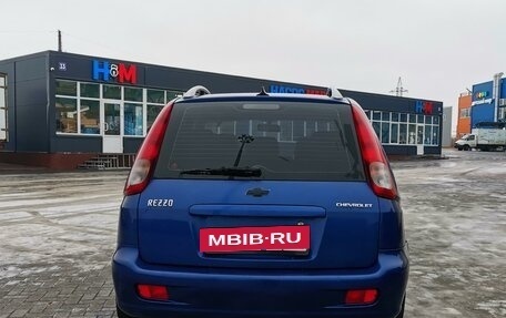 Chevrolet Rezzo, 2007 год, 459 000 рублей, 7 фотография