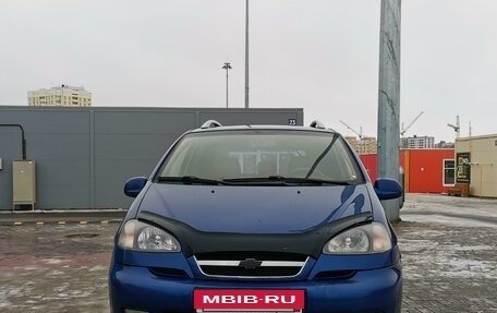 Chevrolet Rezzo, 2007 год, 459 000 рублей, 8 фотография