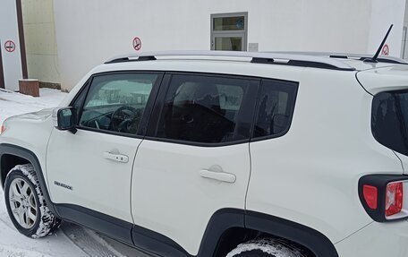 Jeep Renegade I рестайлинг, 2015 год, 1 800 000 рублей, 4 фотография