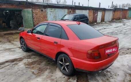 Audi A4, 1995 год, 380 000 рублей, 5 фотография