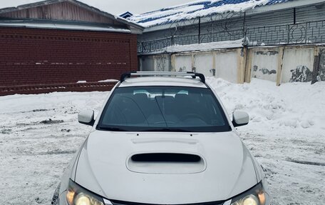 Subaru Impreza WRX III рестайлинг, 2007 год, 1 250 000 рублей, 2 фотография