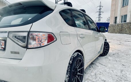 Subaru Impreza WRX III рестайлинг, 2007 год, 1 250 000 рублей, 8 фотография