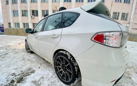 Subaru Impreza WRX III рестайлинг, 2007 год, 1 250 000 рублей, 7 фотография