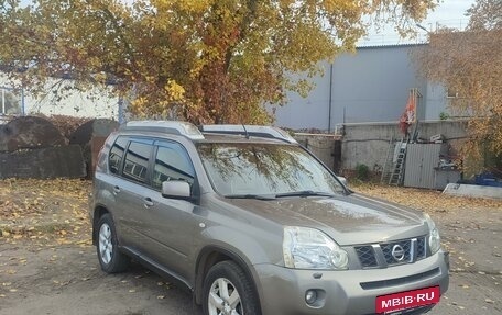 Nissan X-Trail, 2010 год, 1 200 000 рублей, 4 фотография