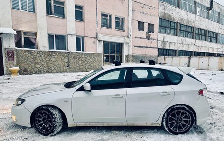 Subaru Impreza WRX III рестайлинг, 2007 год, 1 250 000 рублей, 14 фотография