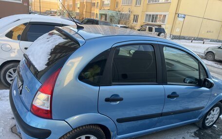 Citroen C3 II, 2005 год, 350 000 рублей, 3 фотография