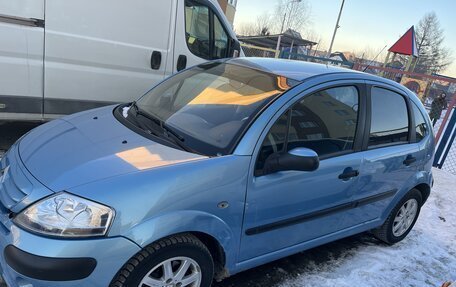 Citroen C3 II, 2005 год, 350 000 рублей, 6 фотография