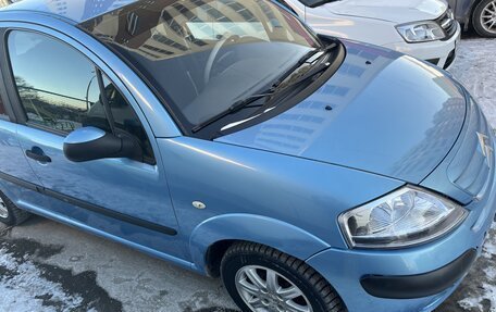 Citroen C3 II, 2005 год, 350 000 рублей, 4 фотография