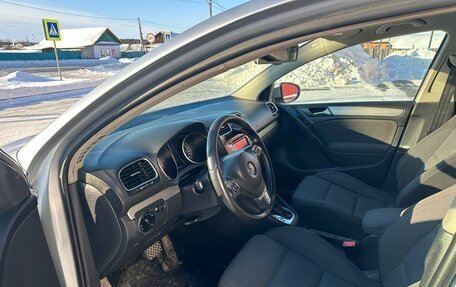 Volkswagen Golf VI, 2012 год, 599 000 рублей, 8 фотография