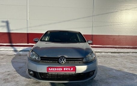 Volkswagen Golf VI, 2012 год, 599 000 рублей, 2 фотография