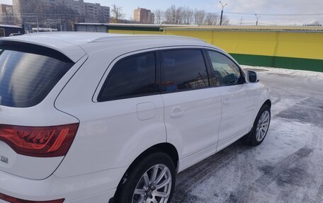 Audi Q7, 2009 год, 1 890 000 рублей, 13 фотография