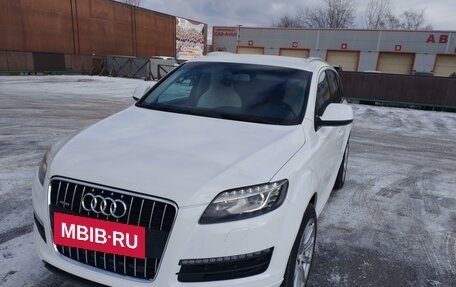 Audi Q7, 2009 год, 1 890 000 рублей, 8 фотография