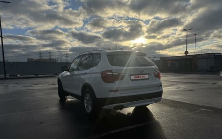 BMW X3, 2013 год, 1 950 000 рублей, 4 фотография