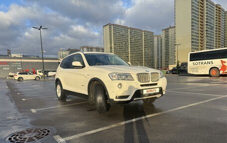 BMW X3, 2013 год, 1 950 000 рублей, 2 фотография