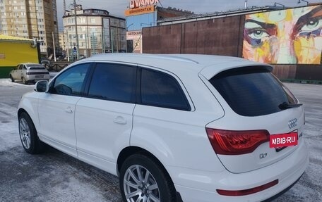 Audi Q7, 2009 год, 1 890 000 рублей, 14 фотография