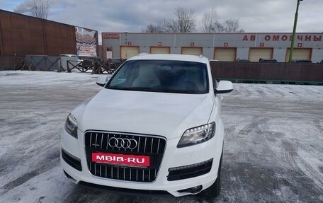 Audi Q7, 2009 год, 1 890 000 рублей, 16 фотография