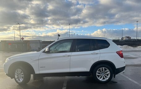 BMW X3, 2013 год, 1 950 000 рублей, 6 фотография