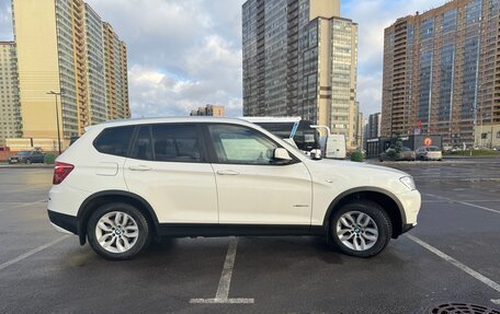 BMW X3, 2013 год, 1 950 000 рублей, 8 фотография