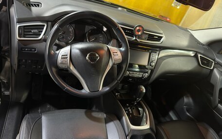 Nissan Qashqai, 2017 год, 2 100 000 рублей, 5 фотография