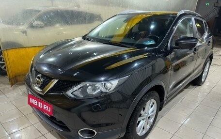 Nissan Qashqai, 2017 год, 2 100 000 рублей, 7 фотография